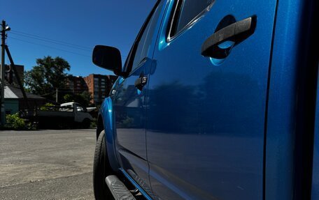 Nissan Navara (Frontier), 2007 год, 950 000 рублей, 16 фотография