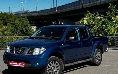 Nissan Navara (Frontier), 2007 год, 950 000 рублей, 3 фотография
