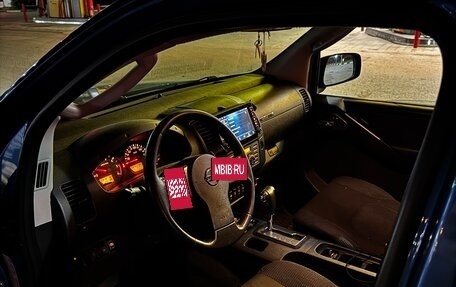 Nissan Navara (Frontier), 2007 год, 950 000 рублей, 18 фотография