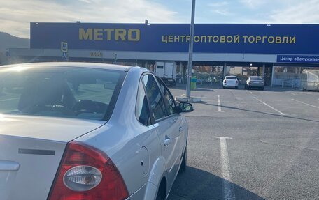 Ford Focus II рестайлинг, 2006 год, 500 000 рублей, 4 фотография