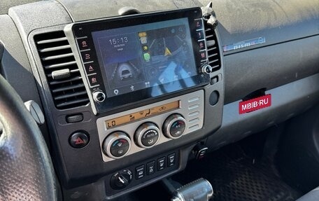 Nissan Navara (Frontier), 2007 год, 950 000 рублей, 12 фотография