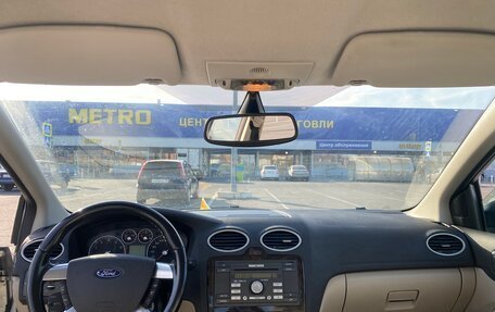 Ford Focus II рестайлинг, 2006 год, 500 000 рублей, 7 фотография