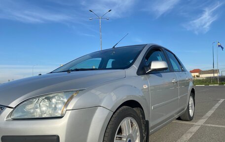 Ford Focus II рестайлинг, 2006 год, 500 000 рублей, 12 фотография