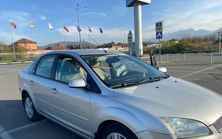 Ford Focus II рестайлинг, 2006 год, 500 000 рублей, 13 фотография