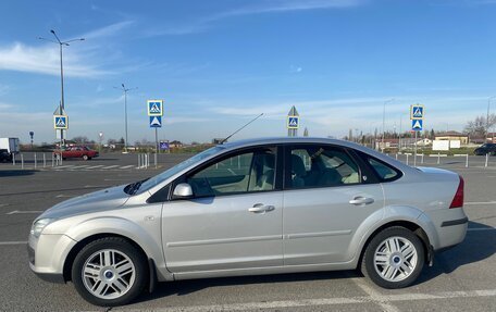 Ford Focus II рестайлинг, 2006 год, 500 000 рублей, 18 фотография