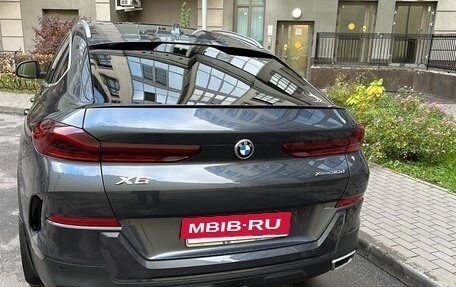 BMW X6, 2020 год, 8 800 000 рублей, 2 фотография