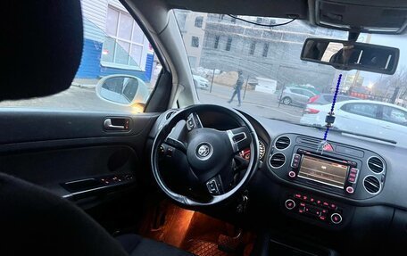 Volkswagen Golf Plus II, 2011 год, 510 000 рублей, 6 фотография