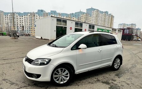 Volkswagen Golf Plus II, 2011 год, 510 000 рублей, 2 фотография