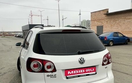 Volkswagen Golf Plus II, 2011 год, 510 000 рублей, 3 фотография