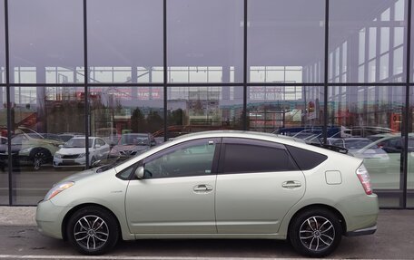 Toyota Prius, 2007 год, 656 000 рублей, 5 фотография