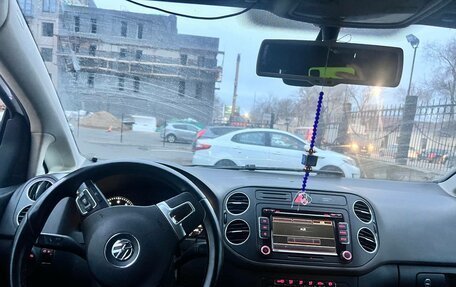 Volkswagen Golf Plus II, 2011 год, 510 000 рублей, 9 фотография