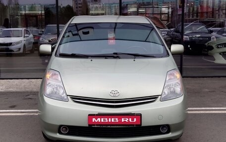 Toyota Prius, 2007 год, 656 000 рублей, 3 фотография