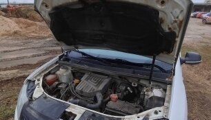 Renault Logan II, 2017 год, 339 999 рублей, 8 фотография