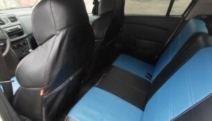 Renault Logan II, 2017 год, 339 999 рублей, 4 фотография