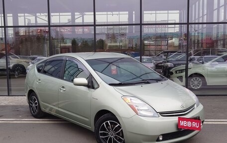 Toyota Prius, 2007 год, 656 000 рублей, 2 фотография