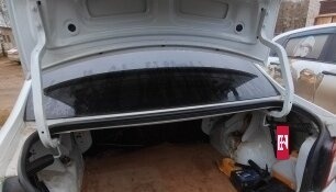 Renault Logan II, 2017 год, 339 999 рублей, 11 фотография