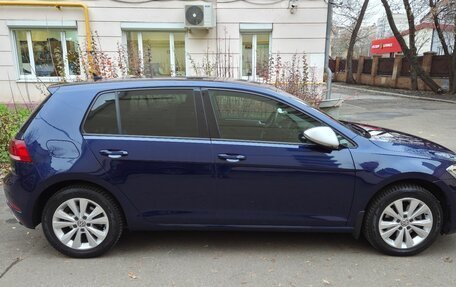 Volkswagen Golf VII, 2018 год, 2 000 000 рублей, 2 фотография