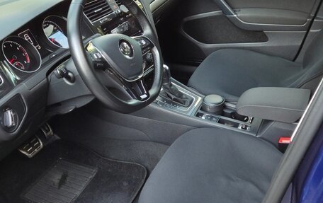 Volkswagen Golf VII, 2018 год, 2 000 000 рублей, 10 фотография