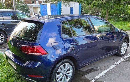 Volkswagen Golf VII, 2018 год, 2 000 000 рублей, 11 фотография