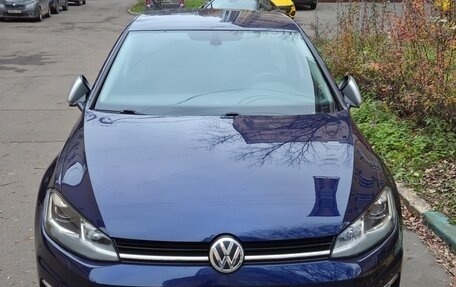 Volkswagen Golf VII, 2018 год, 2 000 000 рублей, 3 фотография