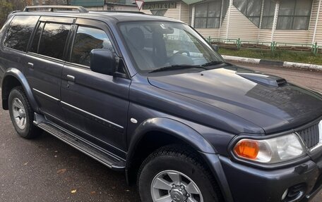 Mitsubishi Pajero Sport II рестайлинг, 2005 год, 1 100 000 рублей, 6 фотография