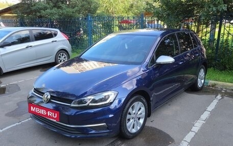 Volkswagen Golf VII, 2018 год, 2 000 000 рублей, 7 фотография