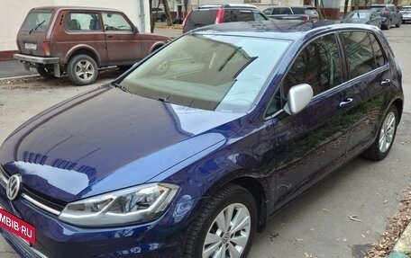 Volkswagen Golf VII, 2018 год, 2 000 000 рублей, 4 фотография