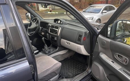 Mitsubishi Pajero Sport II рестайлинг, 2005 год, 1 100 000 рублей, 9 фотография