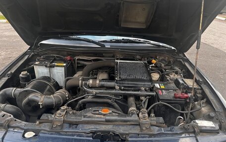 Mitsubishi Pajero Sport II рестайлинг, 2005 год, 1 100 000 рублей, 8 фотография