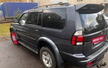 Mitsubishi Pajero Sport II рестайлинг, 2005 год, 1 100 000 рублей, 2 фотография