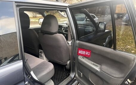 Mitsubishi Pajero Sport II рестайлинг, 2005 год, 1 100 000 рублей, 7 фотография