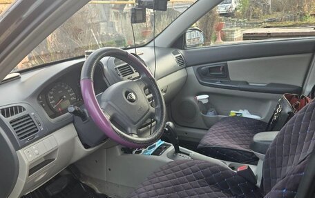 KIA Cerato I, 2006 год, 550 000 рублей, 7 фотография