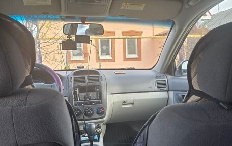 KIA Cerato I, 2006 год, 550 000 рублей, 8 фотография