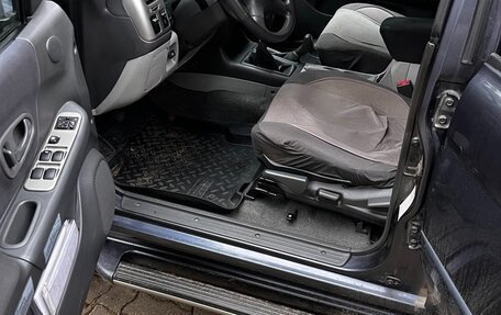 Mitsubishi Pajero Sport II рестайлинг, 2005 год, 1 100 000 рублей, 22 фотография