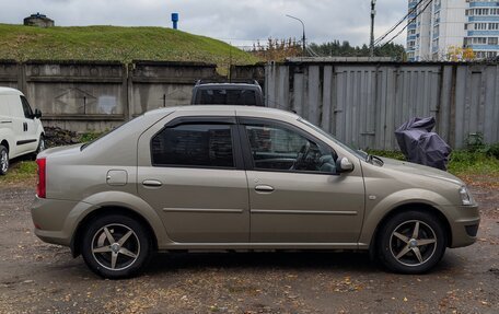 Renault Logan I, 2011 год, 740 000 рублей, 7 фотография