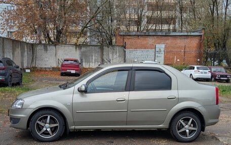Renault Logan I, 2011 год, 740 000 рублей, 6 фотография