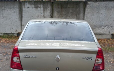 Renault Logan I, 2011 год, 740 000 рублей, 5 фотография