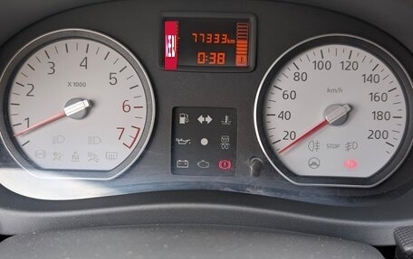 Renault Logan I, 2011 год, 740 000 рублей, 13 фотография