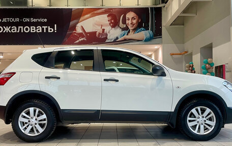 Nissan Qashqai, 2012 год, 1 149 000 рублей, 4 фотография