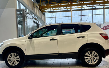 Nissan Qashqai, 2012 год, 1 149 000 рублей, 8 фотография