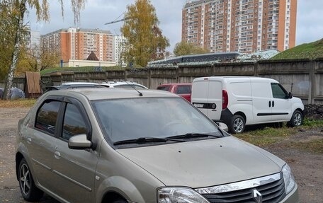 Renault Logan I, 2011 год, 740 000 рублей, 2 фотография