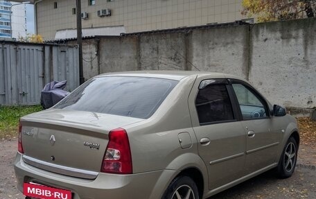 Renault Logan I, 2011 год, 740 000 рублей, 3 фотография