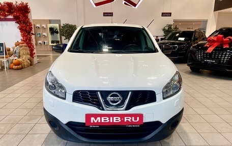 Nissan Qashqai, 2012 год, 1 149 000 рублей, 2 фотография
