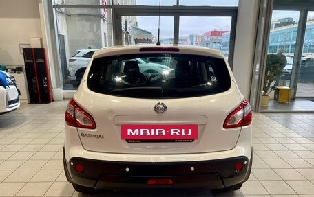Nissan Qashqai, 2012 год, 1 149 000 рублей, 6 фотография