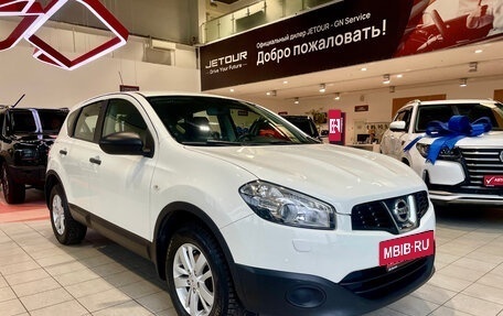 Nissan Qashqai, 2012 год, 1 149 000 рублей, 3 фотография