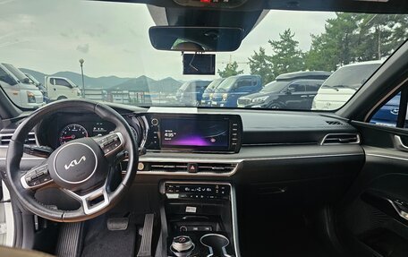 KIA K5, 2022 год, 2 105 077 рублей, 6 фотография