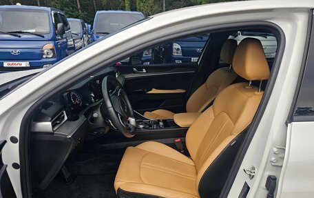 KIA K5, 2022 год, 2 105 077 рублей, 5 фотография