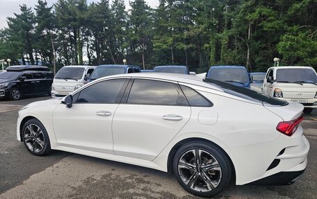 KIA K5, 2022 год, 2 105 077 рублей, 9 фотография