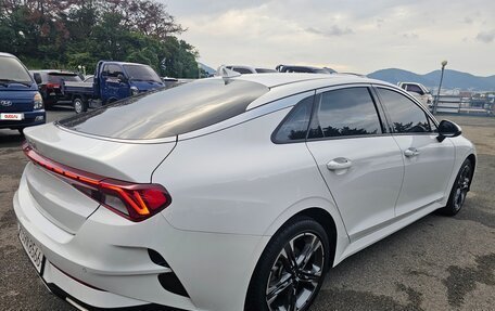 KIA K5, 2022 год, 2 105 077 рублей, 12 фотография