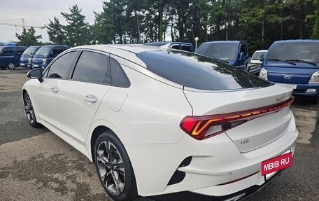 KIA K5, 2022 год, 2 105 077 рублей, 10 фотография